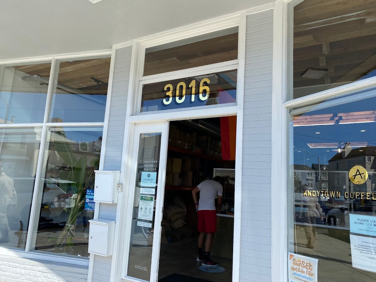 Andytown Coffee Roasters specialty coffee shop in San Francisco - photo 5