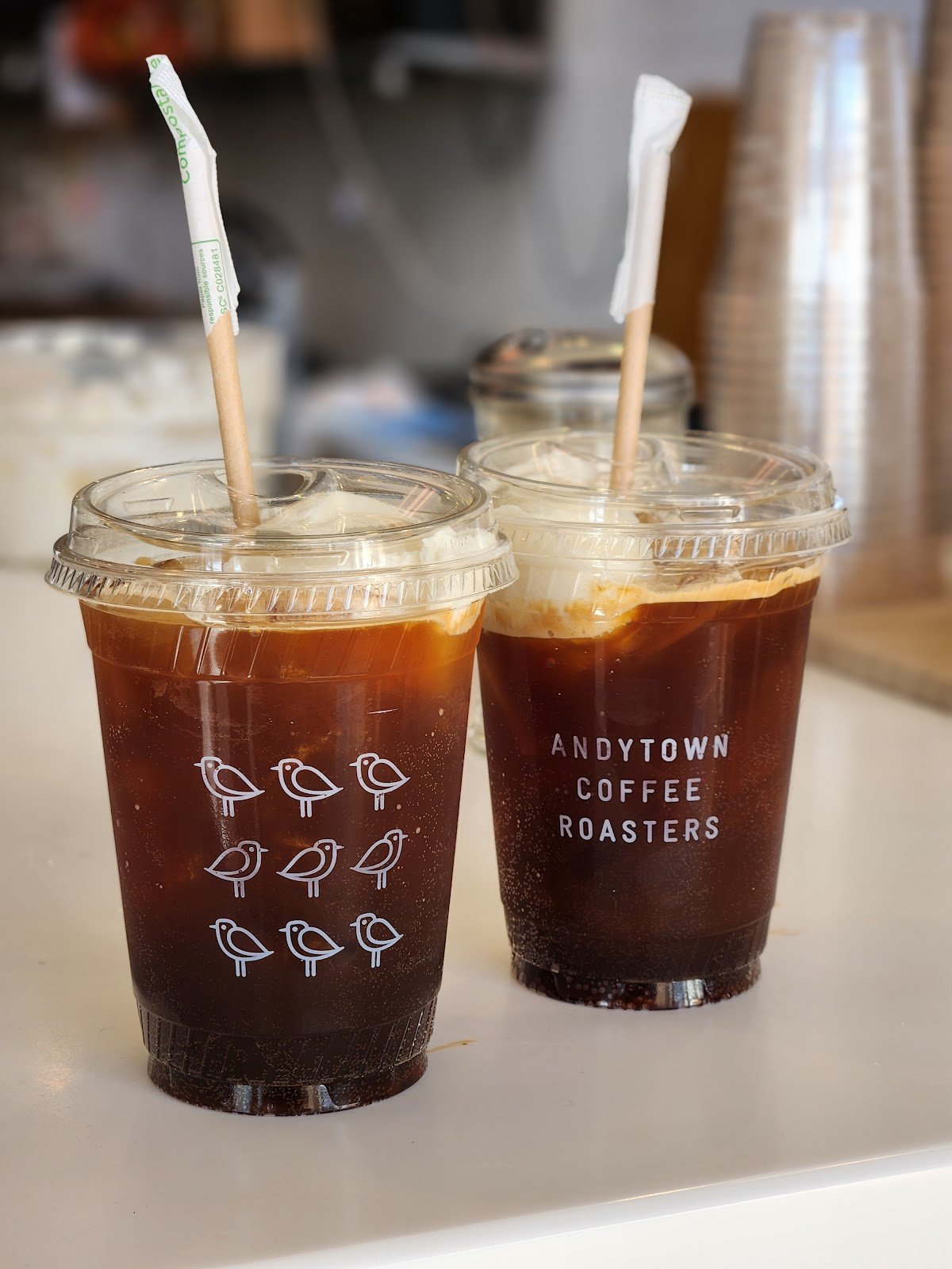 Andytown Coffee Roasters specialty coffee shop in San Francisco - photo 8