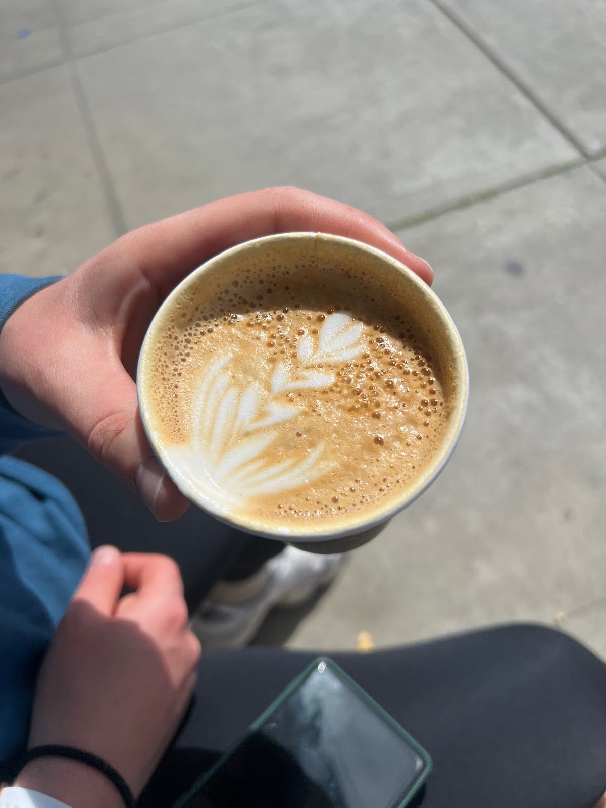 Andytown Coffee Roasters specialty coffee shop in San Francisco - photo 9