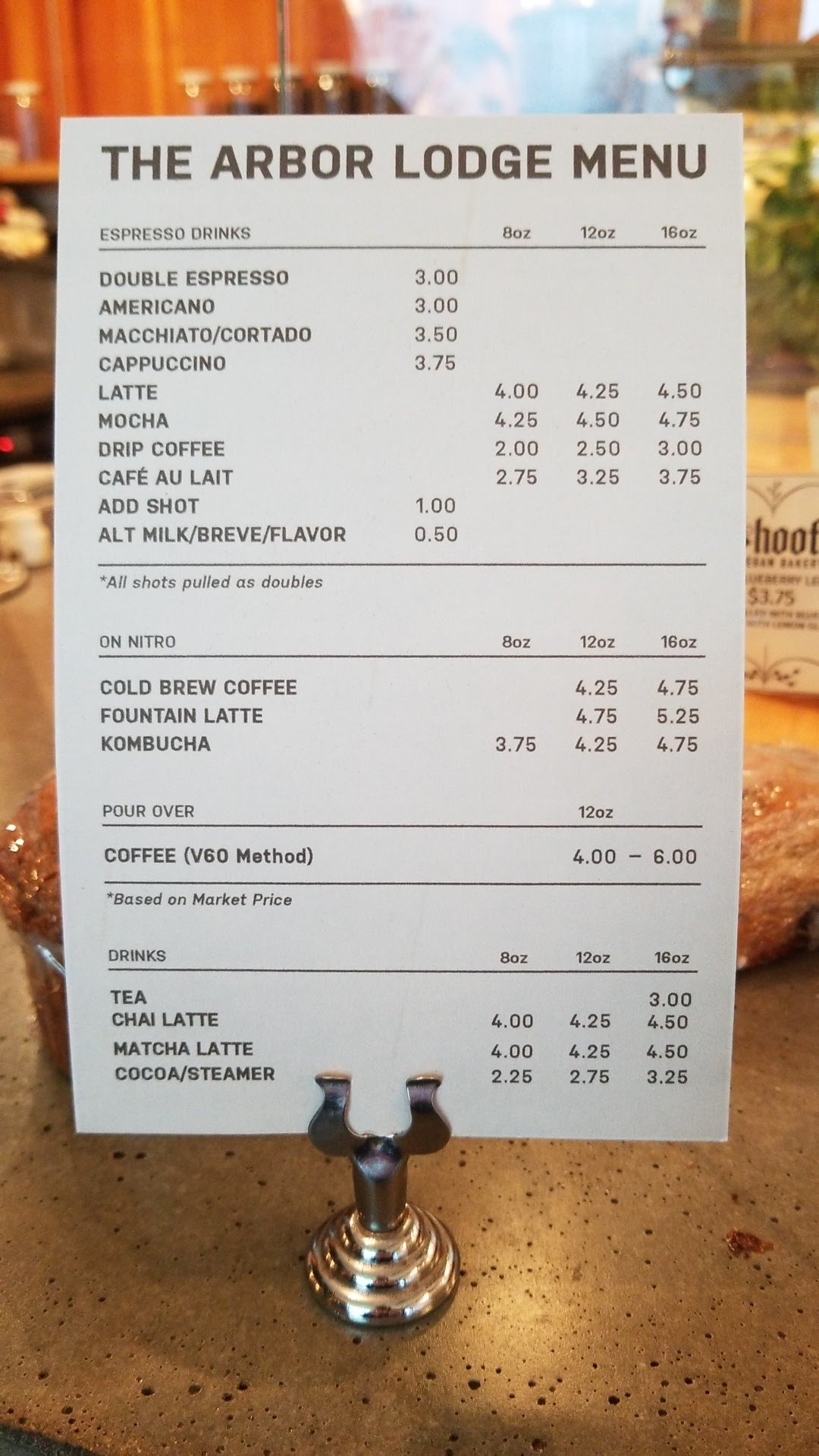 Futura Coffee Roasters - Arbor Lodge specialty coffee shop in Portland - photo 11