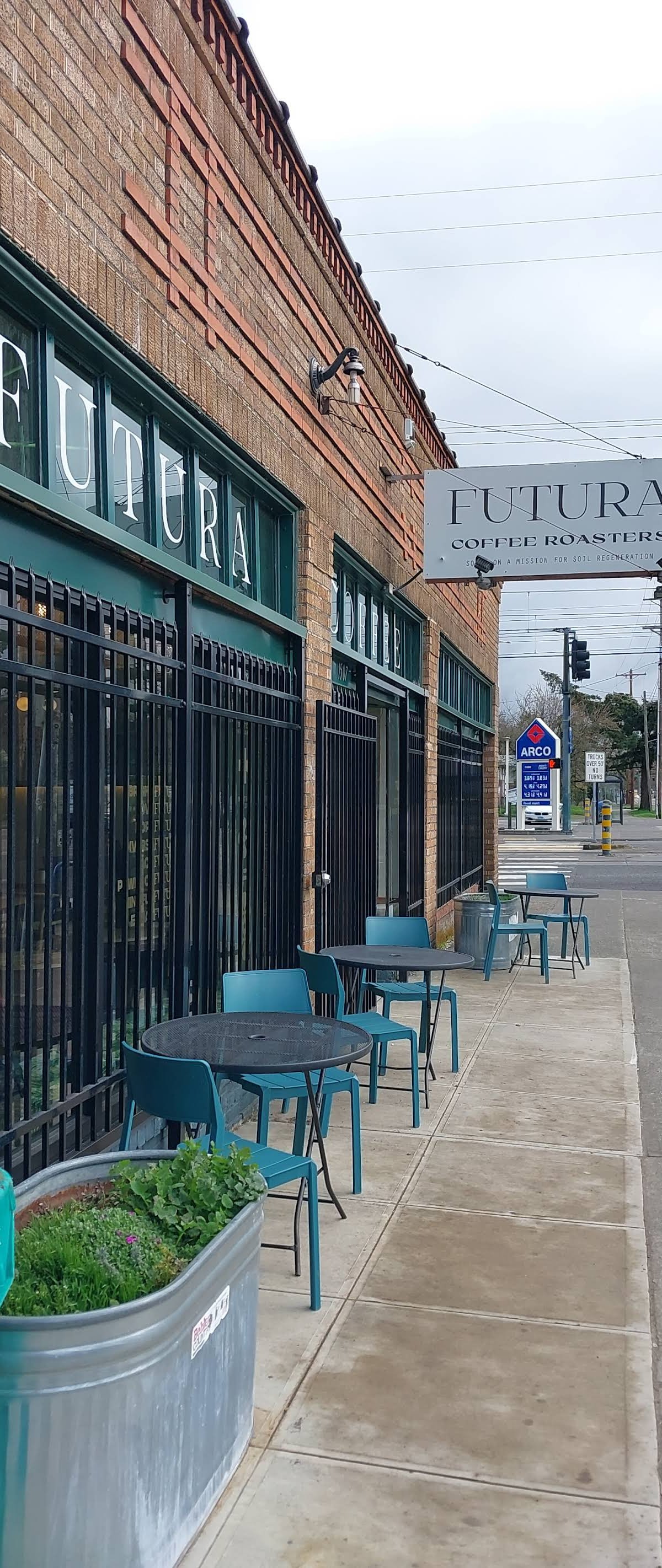 Futura Coffee Roasters - Arbor Lodge specialty coffee shop in Portland - photo 14