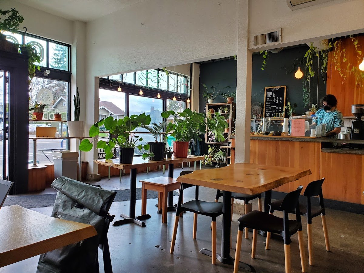 Futura Coffee Roasters - Arbor Lodge specialty coffee shop in Portland - photo 4