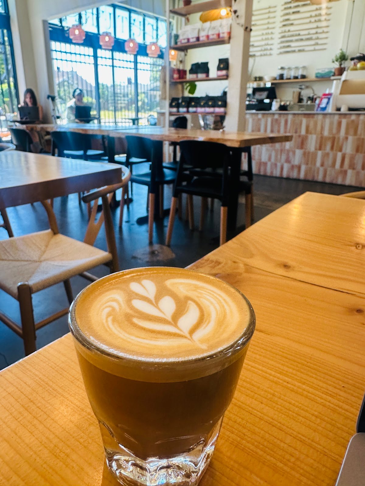 Futura Coffee Roasters - Arbor Lodge specialty coffee shop in Portland - photo 5