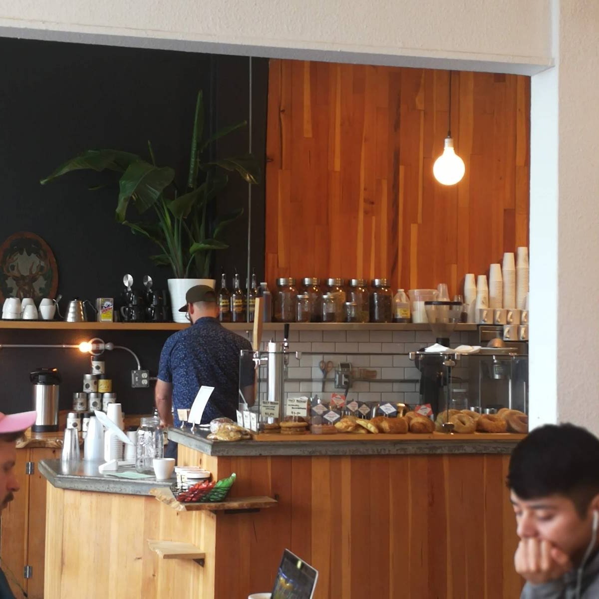 Futura Coffee Roasters - Arbor Lodge specialty coffee shop in Portland - photo 6