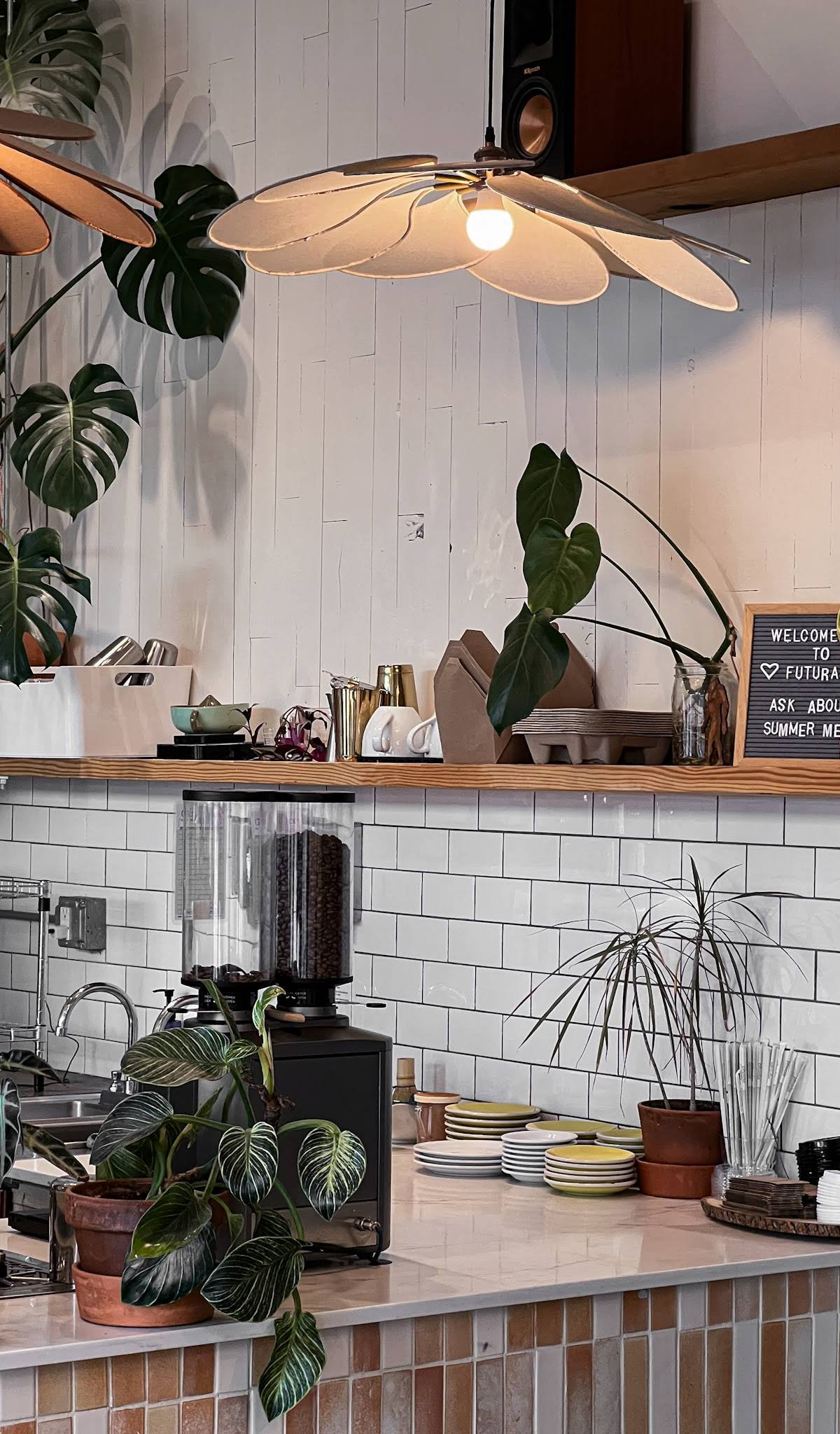 Futura Coffee Roasters - Arbor Lodge specialty coffee shop in Portland - photo 8