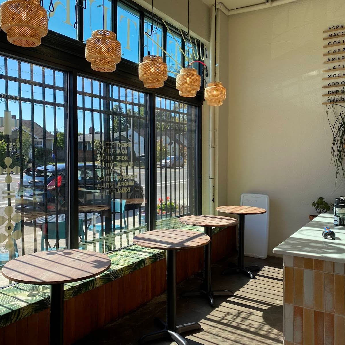 Futura Coffee Roasters - Arbor Lodge specialty coffee shop in Portland - photo 9