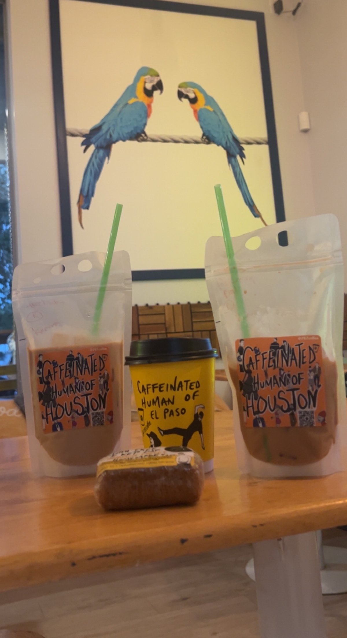 787 coffee specialty coffee shop in Houston - photo 12