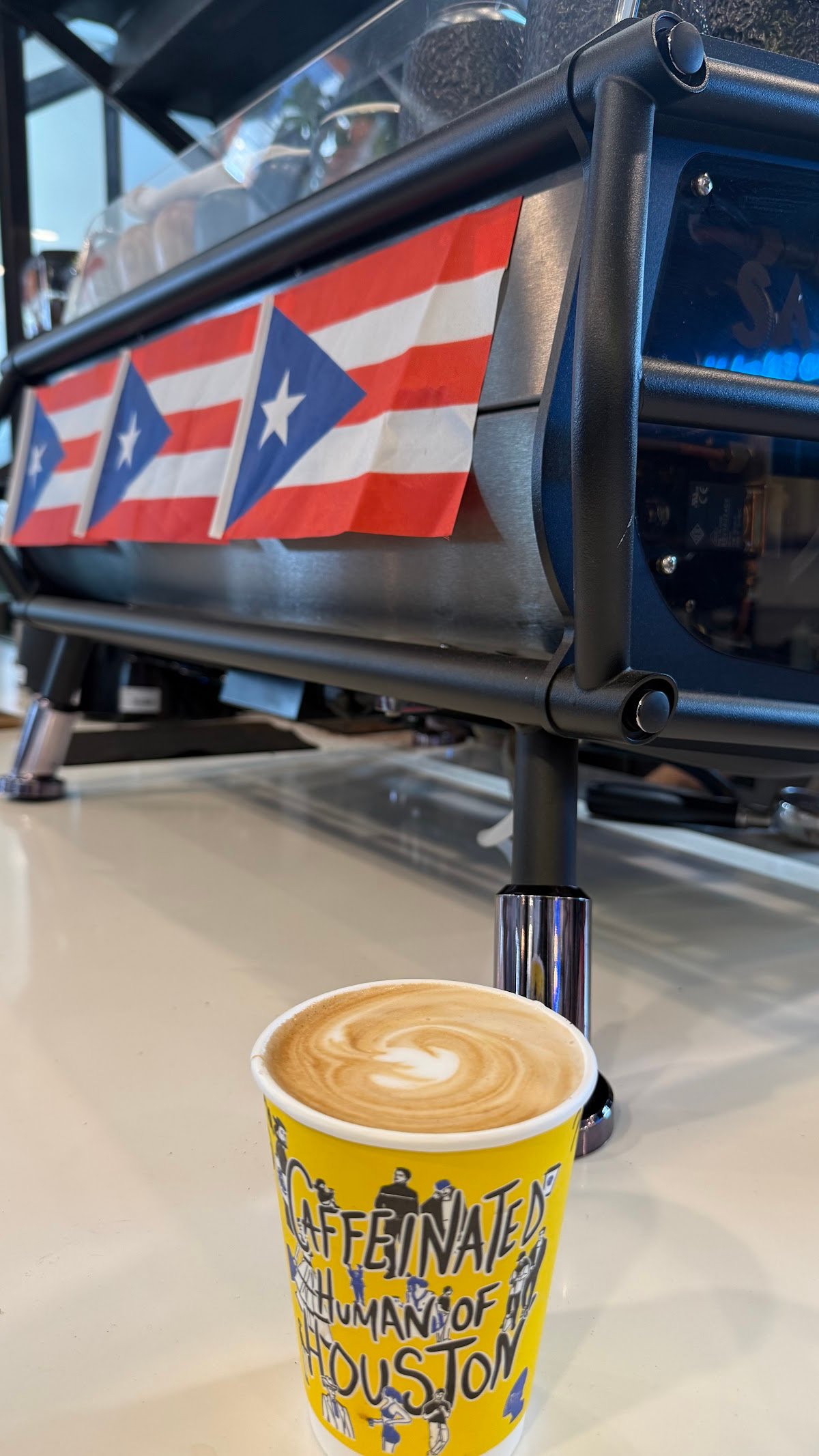 787 coffee specialty coffee shop in Houston - photo 15