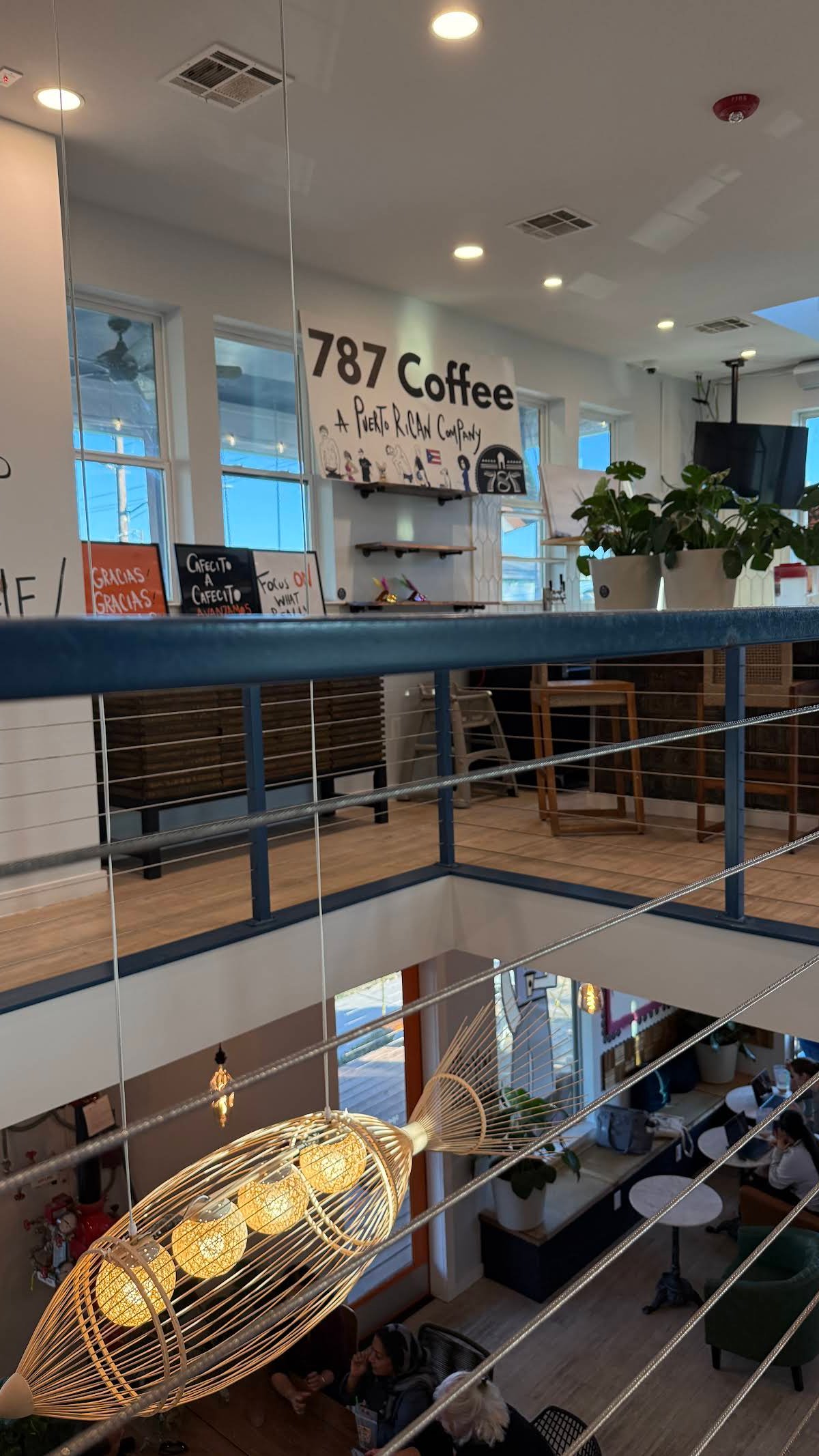 787 coffee specialty coffee shop in Houston - photo 16