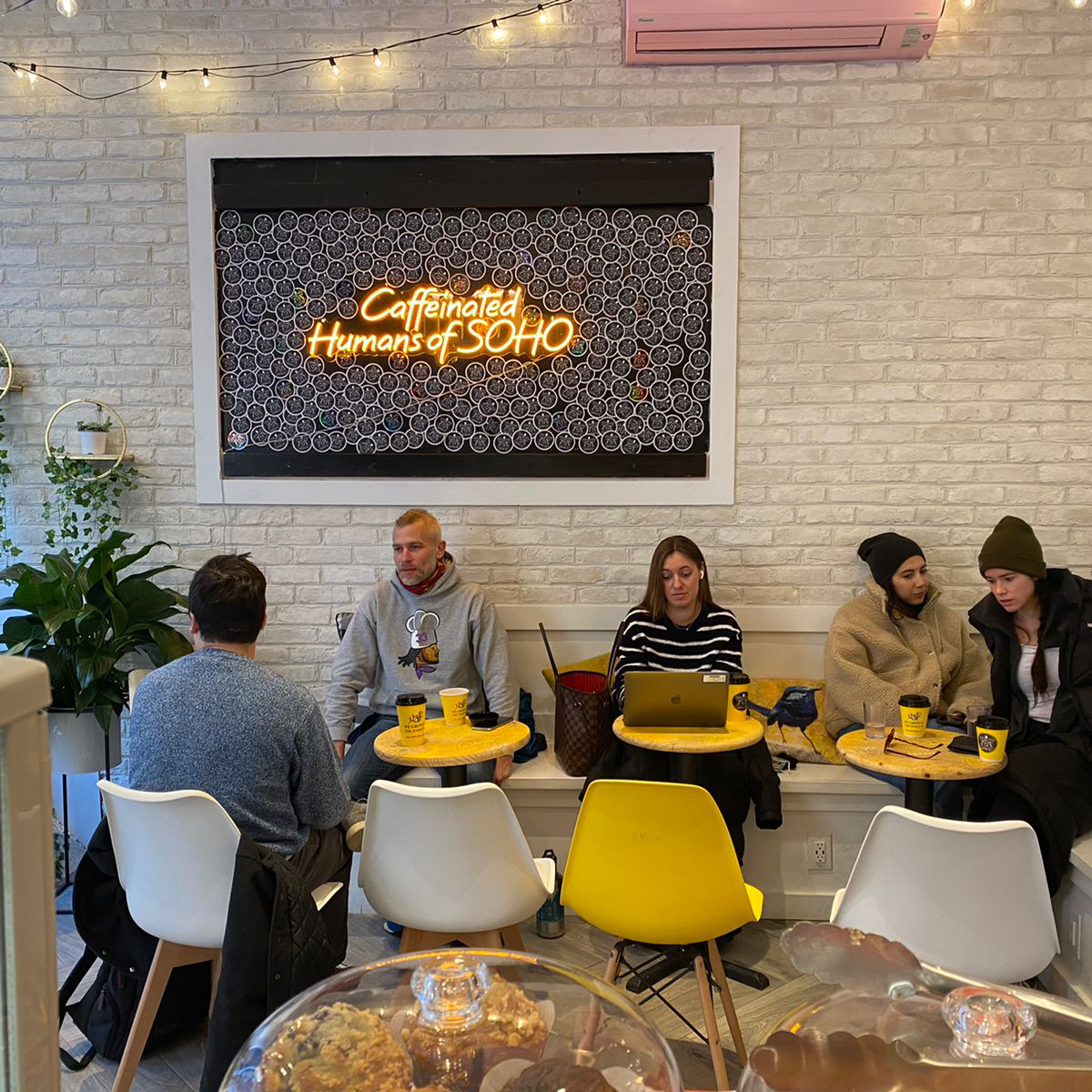 787 coffee specialty coffee shop in Houston - photo 2