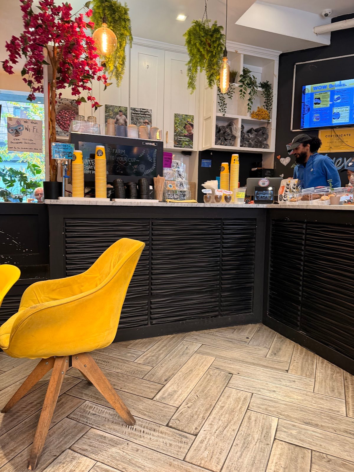 787 coffee specialty coffee shop in Houston - photo 5