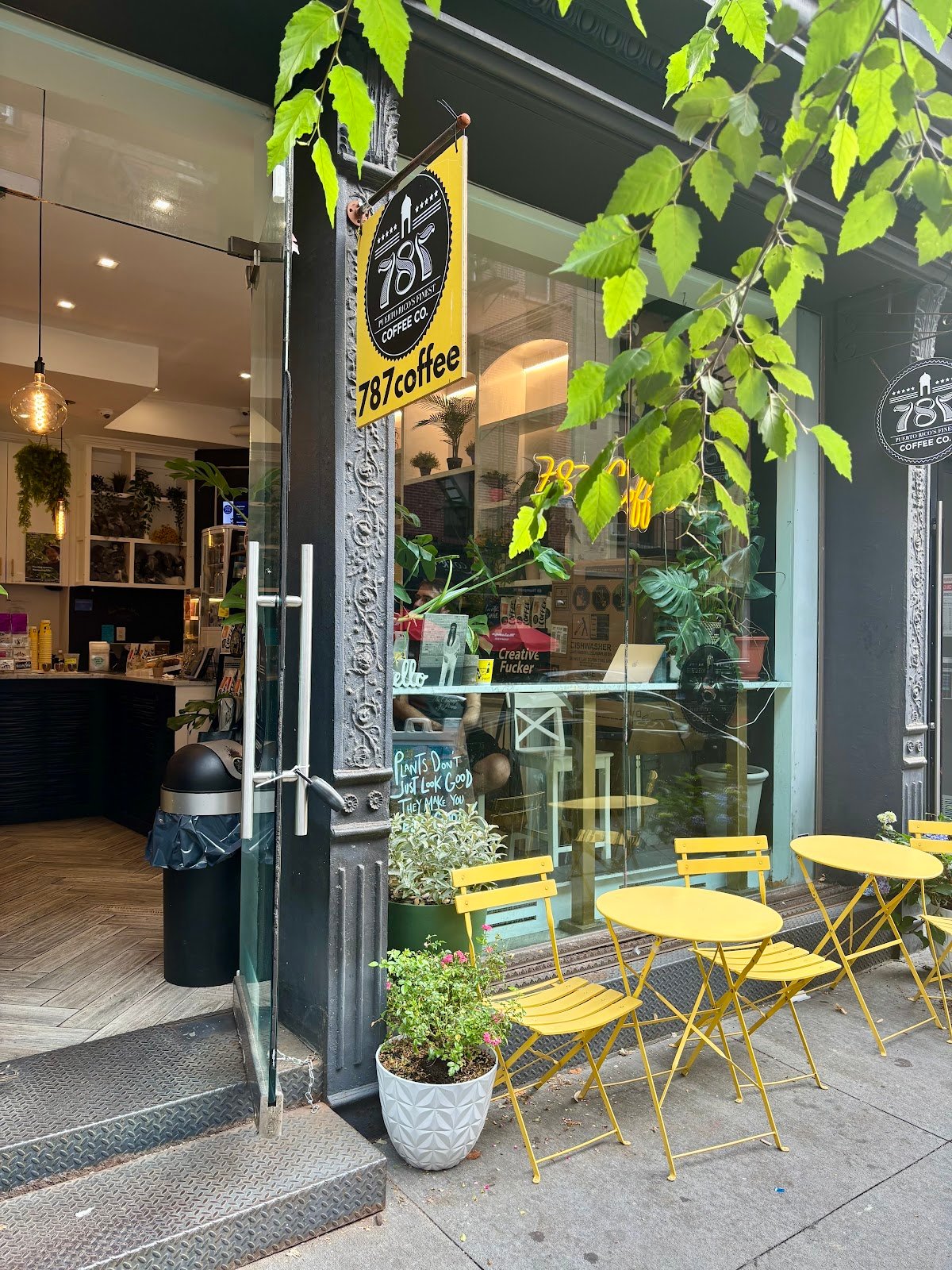 787 coffee specialty coffee shop in Houston - photo 6