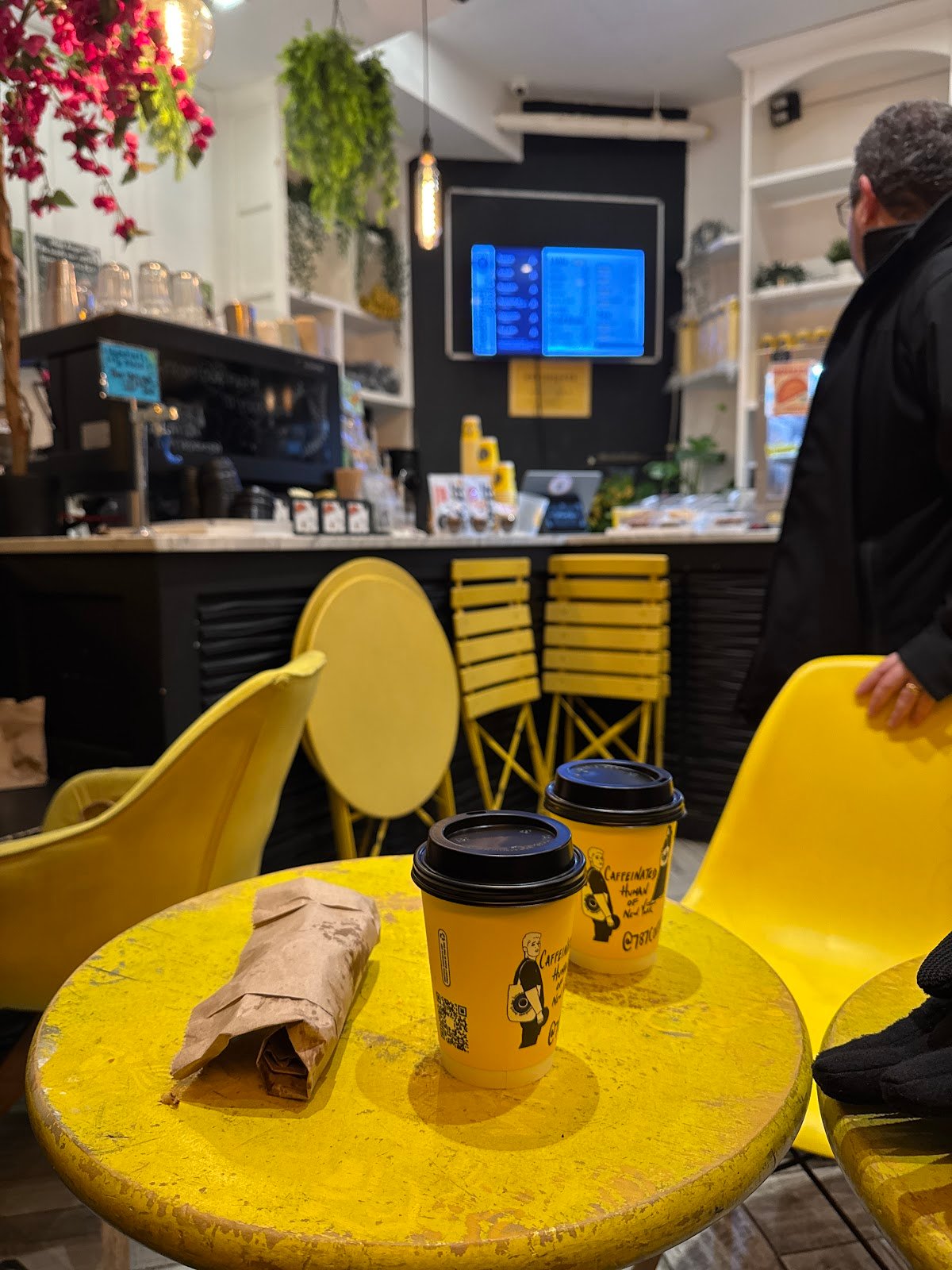 787 coffee specialty coffee shop in Houston - photo 8