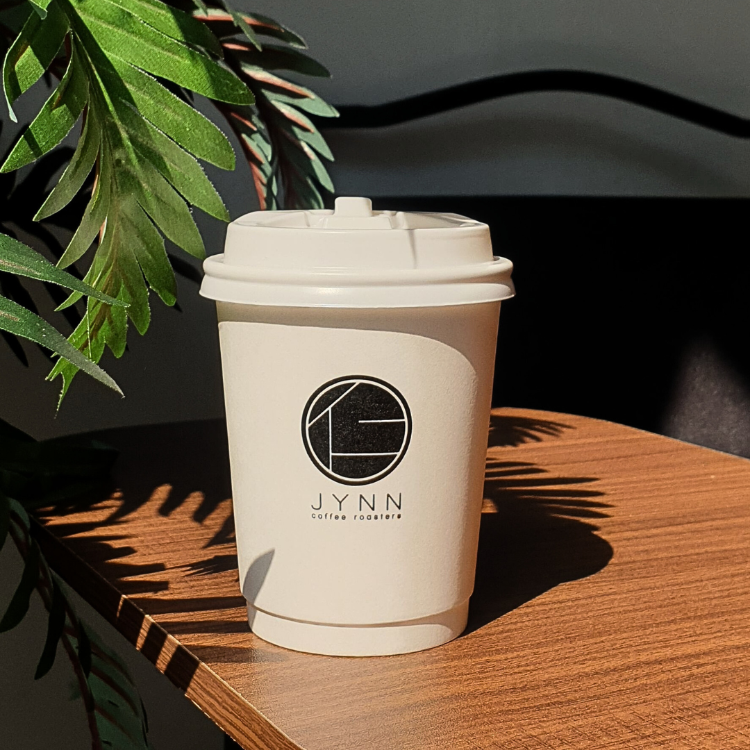 JYNN coffee roasters specialty coffee shop in Bangkok - photo 2