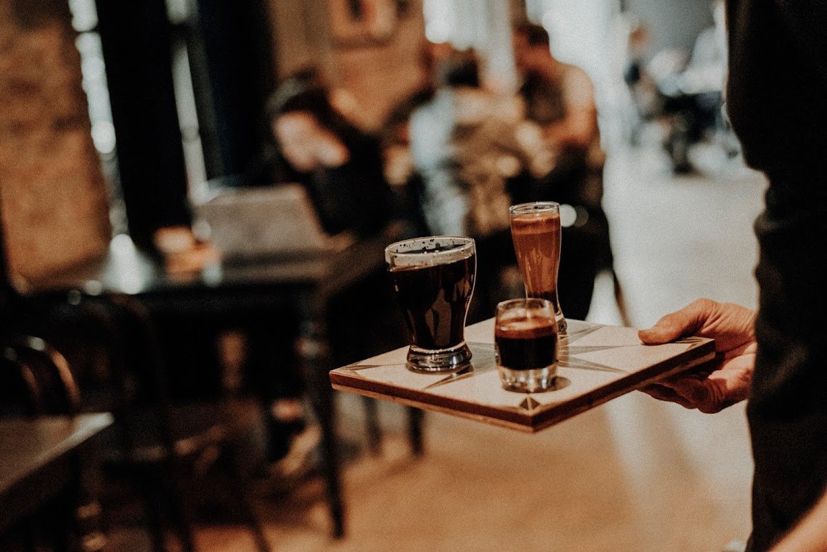 Americano Lounge specialty coffee shop in Nashville - photo 2