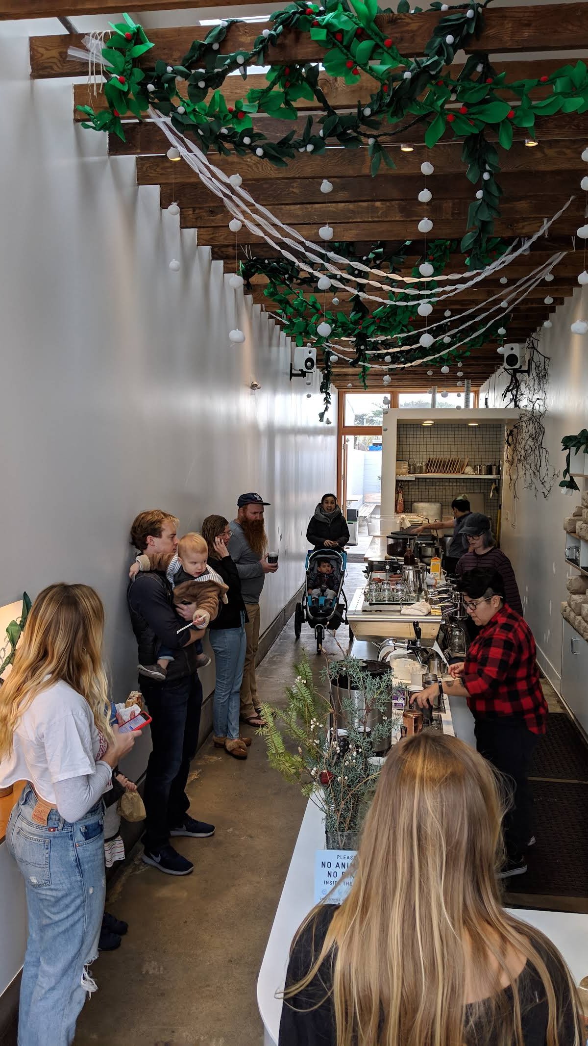 Andytown Coffee Roasters specialty coffee shop in San Francisco - photo 2