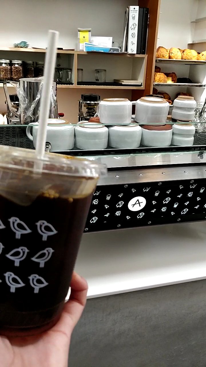 Andytown Coffee Roasters specialty coffee shop in San Francisco - photo 4