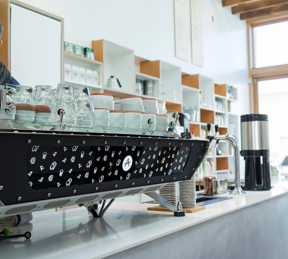 Andytown Coffee Roasters specialty coffee shop in San Francisco - photo 6