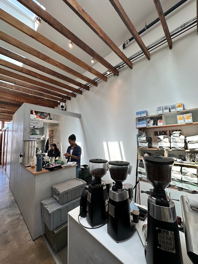 Andytown Coffee Roasters specialty coffee shop in San Francisco - photo 7