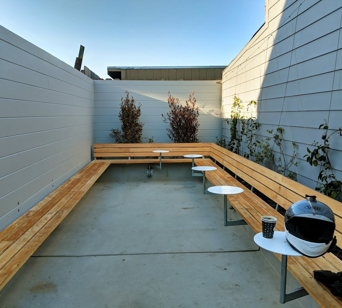 Andytown Coffee Roasters specialty coffee shop in San Francisco - photo 8