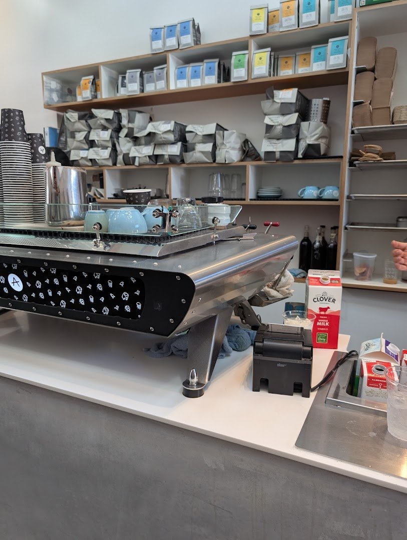 Andytown Coffee Roasters specialty coffee shop in San Francisco - photo 9