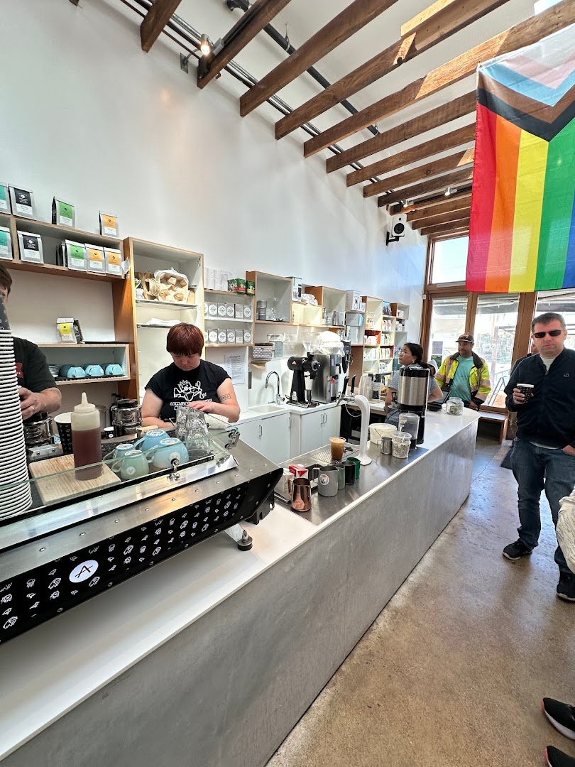 Andytown Coffee Roasters specialty coffee shop in San Francisco - photo 10