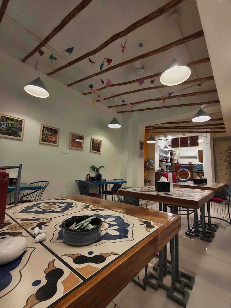 Ruby's Coffee specialty coffee shop in Delhi - photo 4