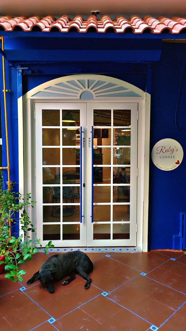 Ruby's Coffee specialty coffee shop in Delhi - photo 8