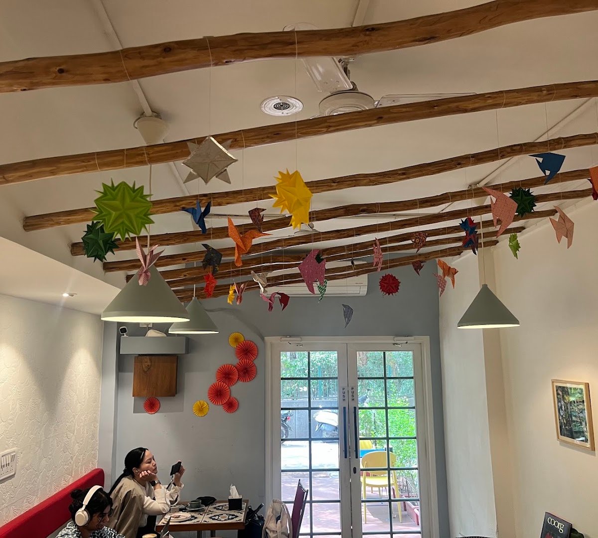 Ruby's Coffee specialty coffee shop in Delhi - photo 10