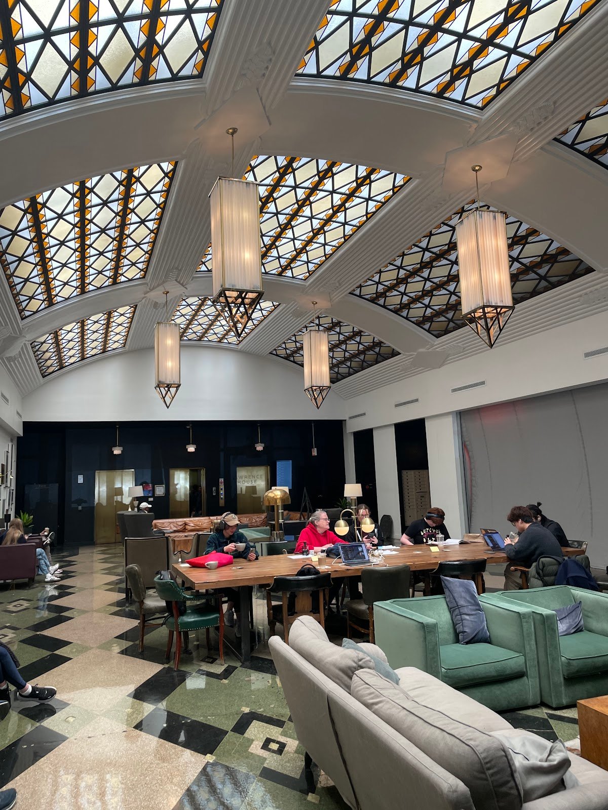 Heritage Outpost specialty coffee shop in Chicago - photo 2