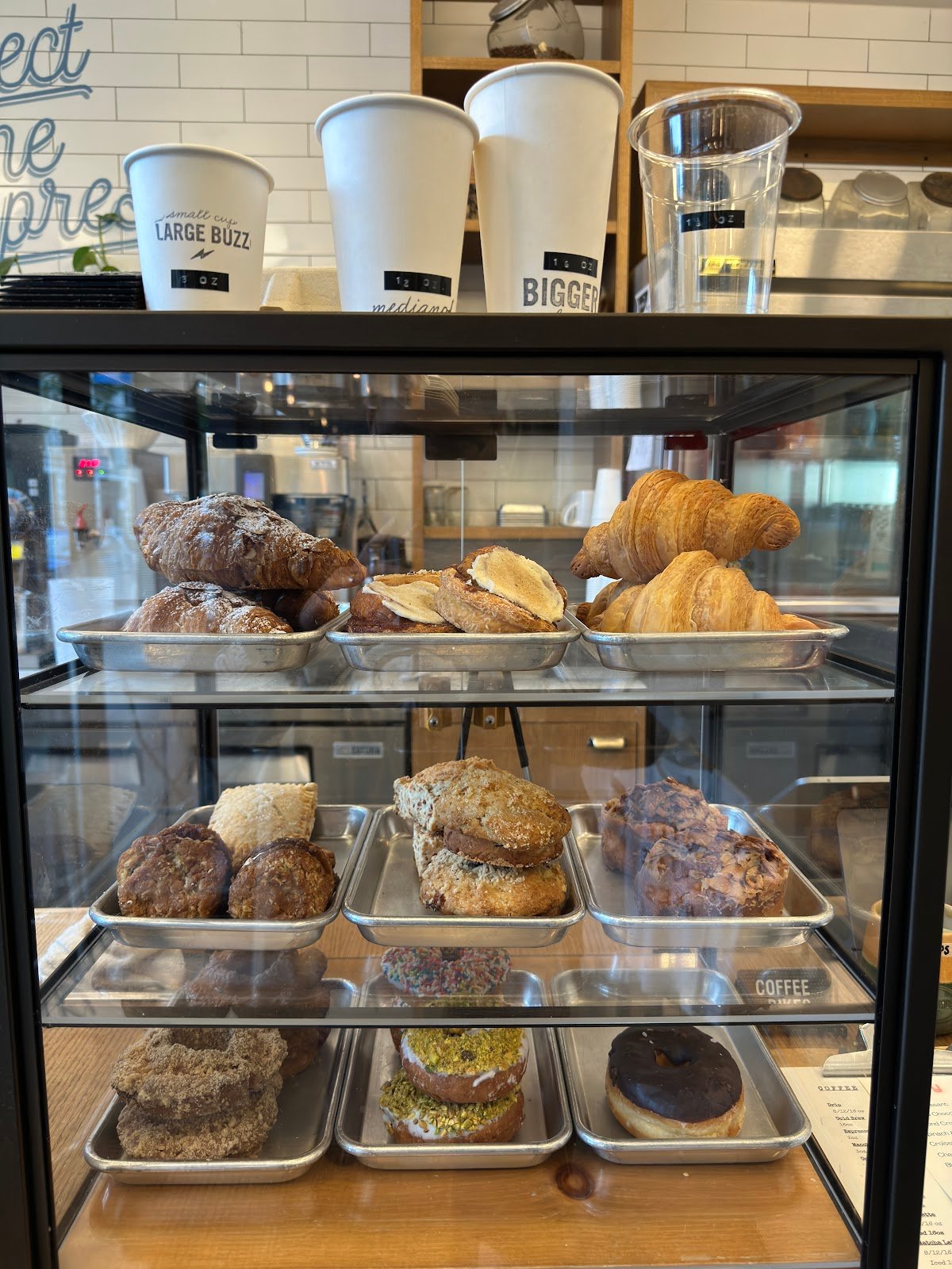 Heritage Outpost specialty coffee shop in Chicago - photo 5