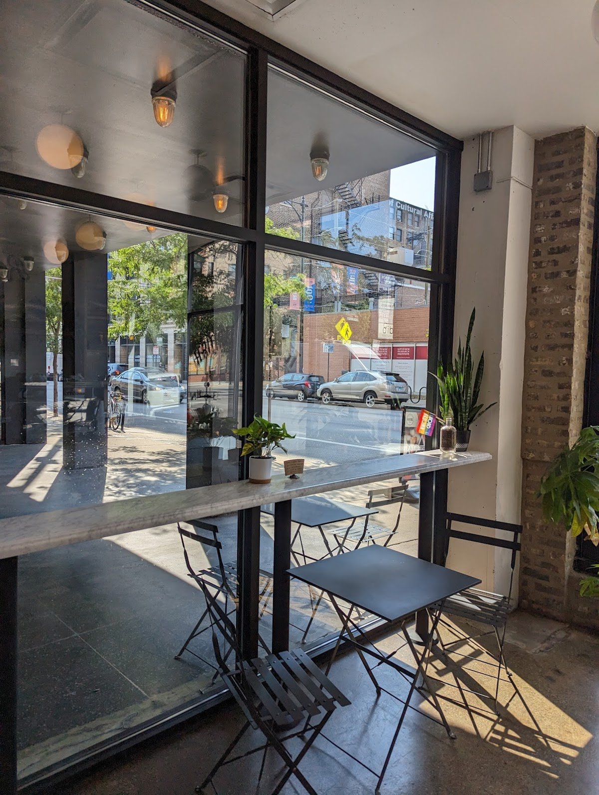 Heritage Outpost specialty coffee shop in Chicago - photo 8