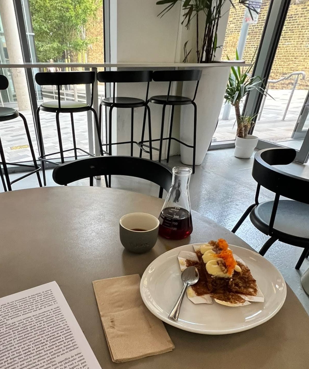 18Grams Coffee. ∞ Love. specialty coffee shop in London - photo 13