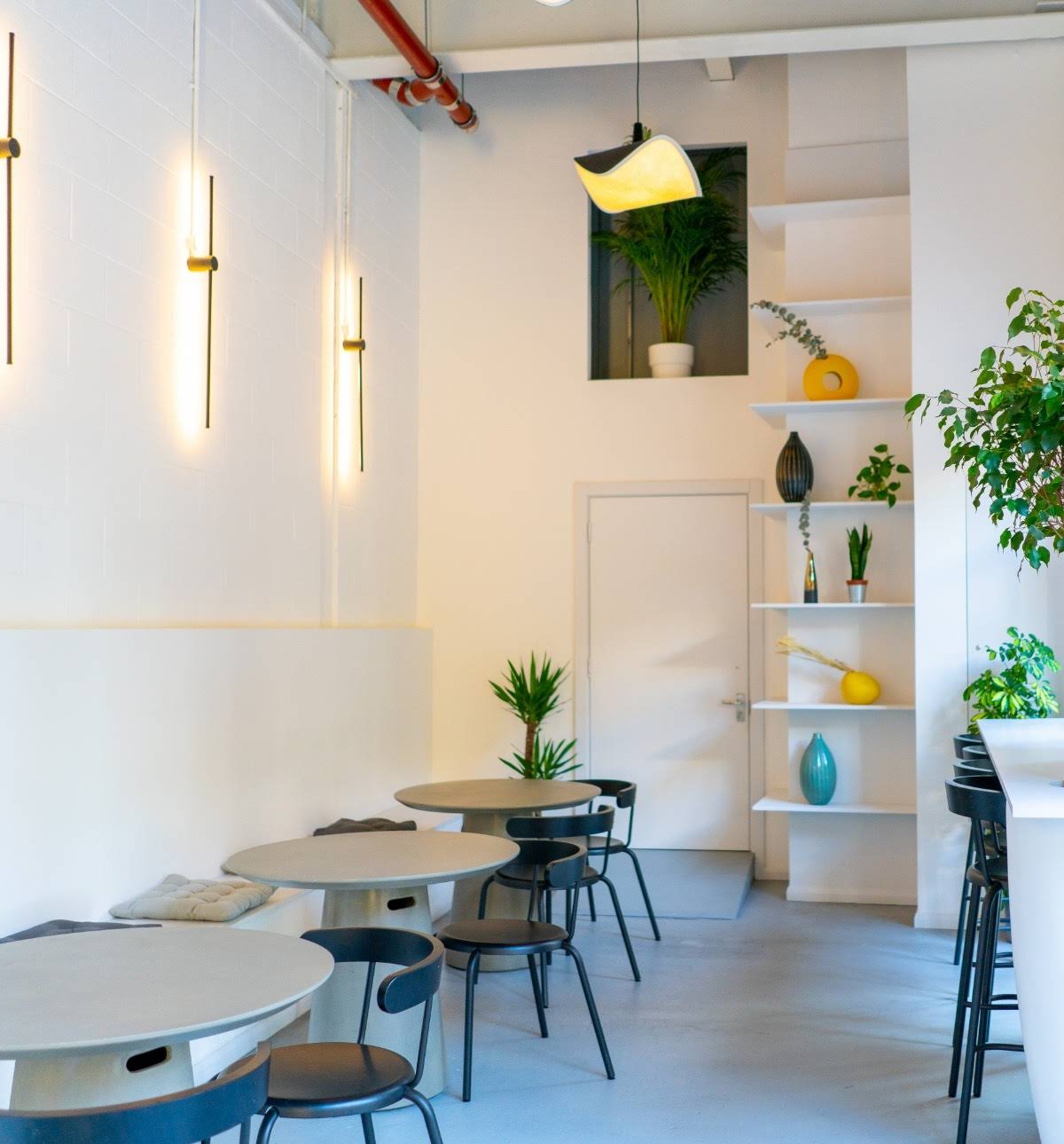 18Grams Coffee. ∞ Love. specialty coffee shop in London - photo 14