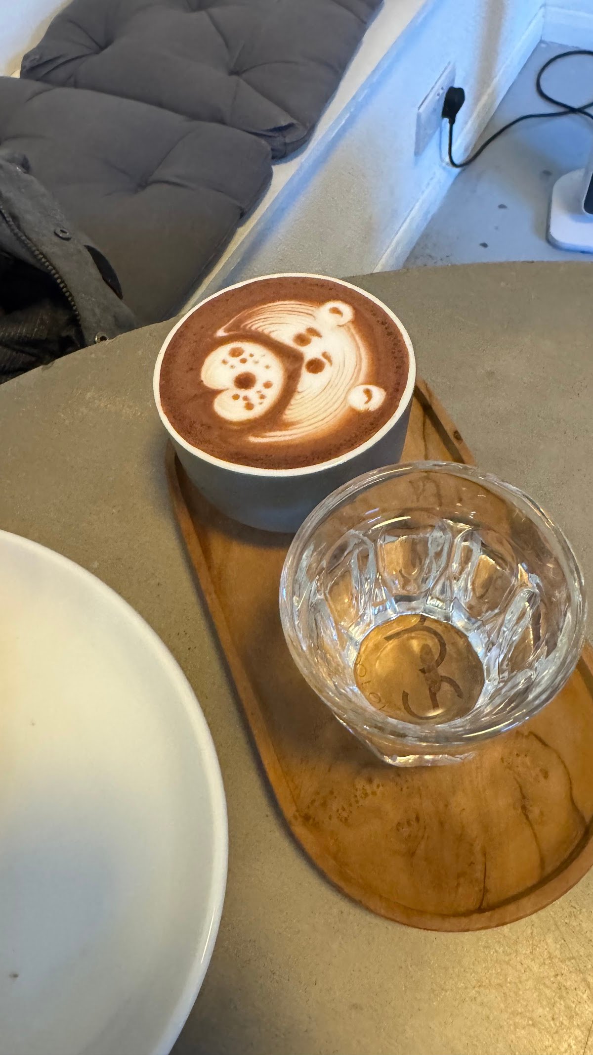 18Grams Coffee. ∞ Love. specialty coffee shop in London - photo 15