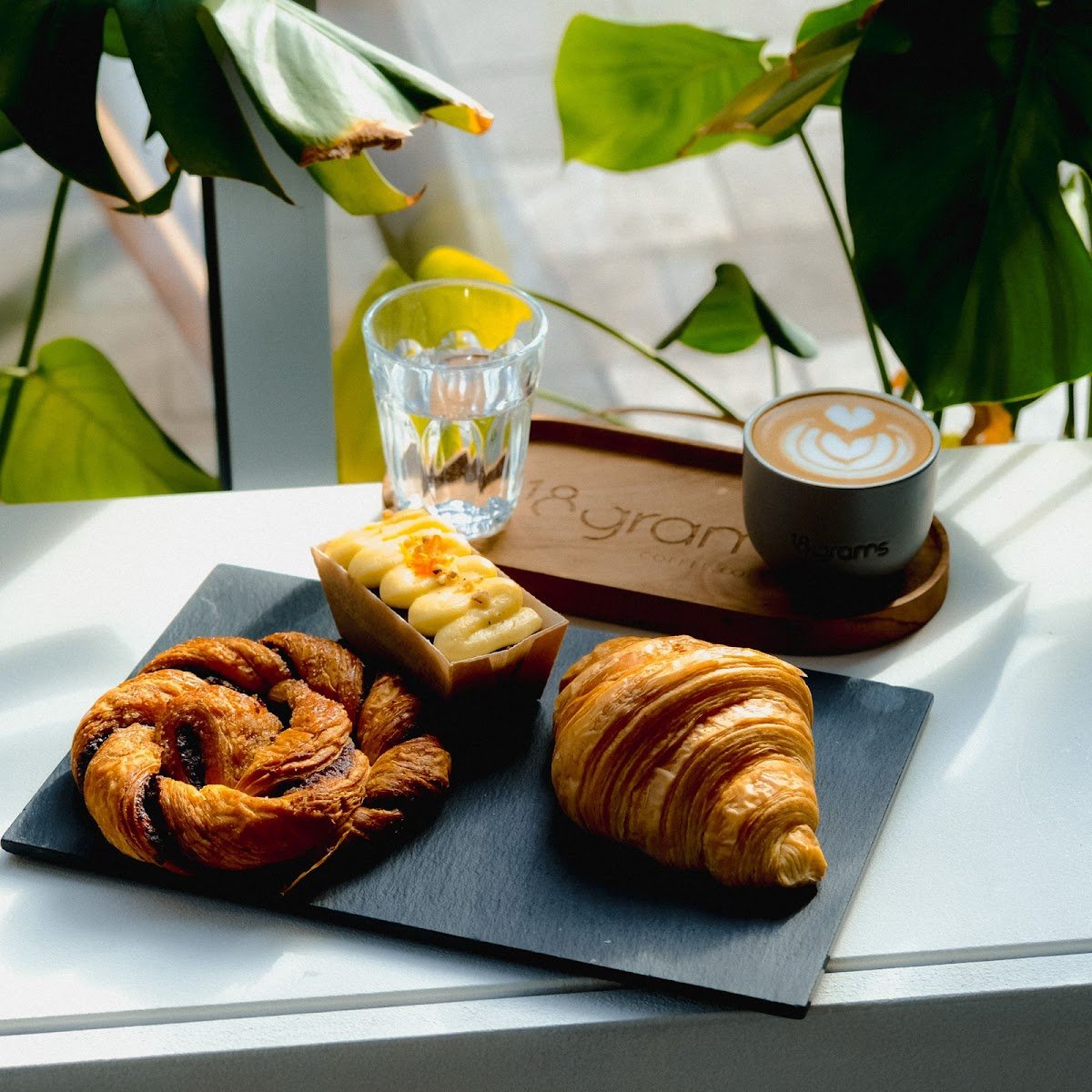 18Grams Coffee. ∞ Love. specialty coffee shop in London - photo 3