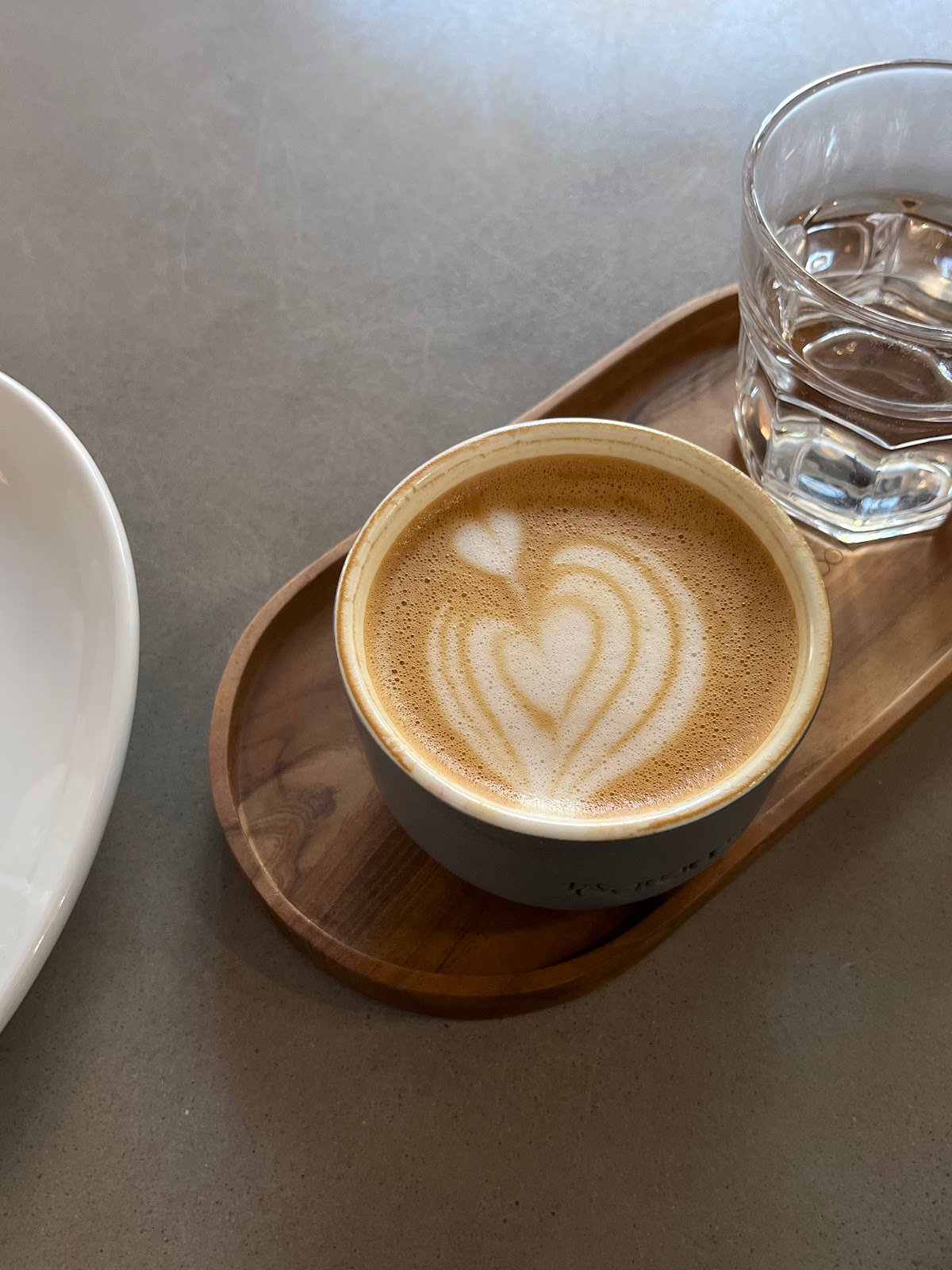 18Grams Coffee. ∞ Love. specialty coffee shop in London - photo 5