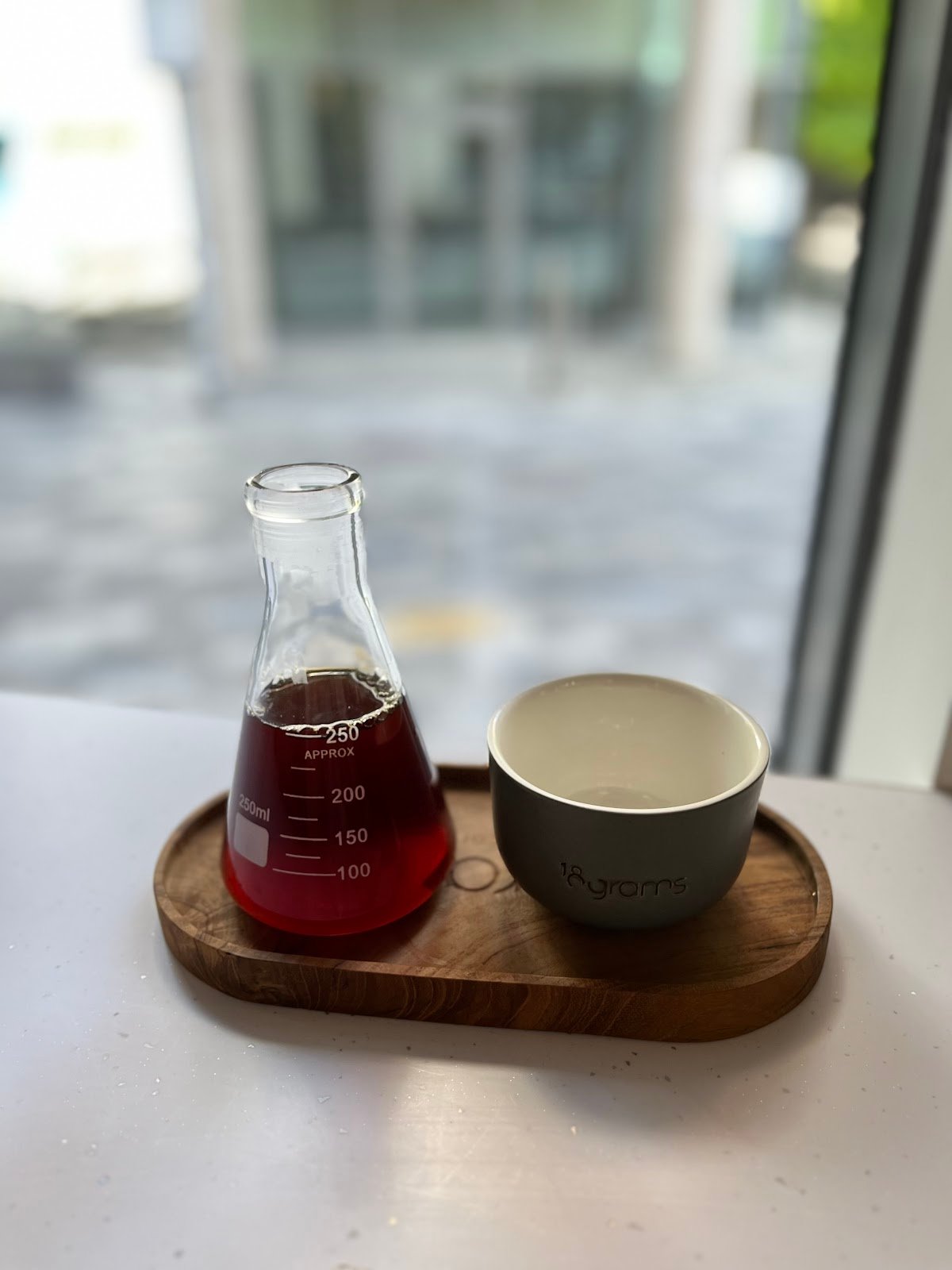 18Grams Coffee. ∞ Love. specialty coffee shop in London - photo 8