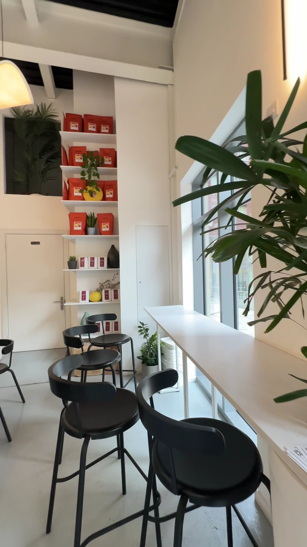 18Grams Coffee. ∞ Love. specialty coffee shop in London - photo 9