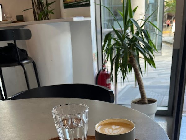 18Grams Coffee. ∞ Love. specialty coffee shop in London - photo 10