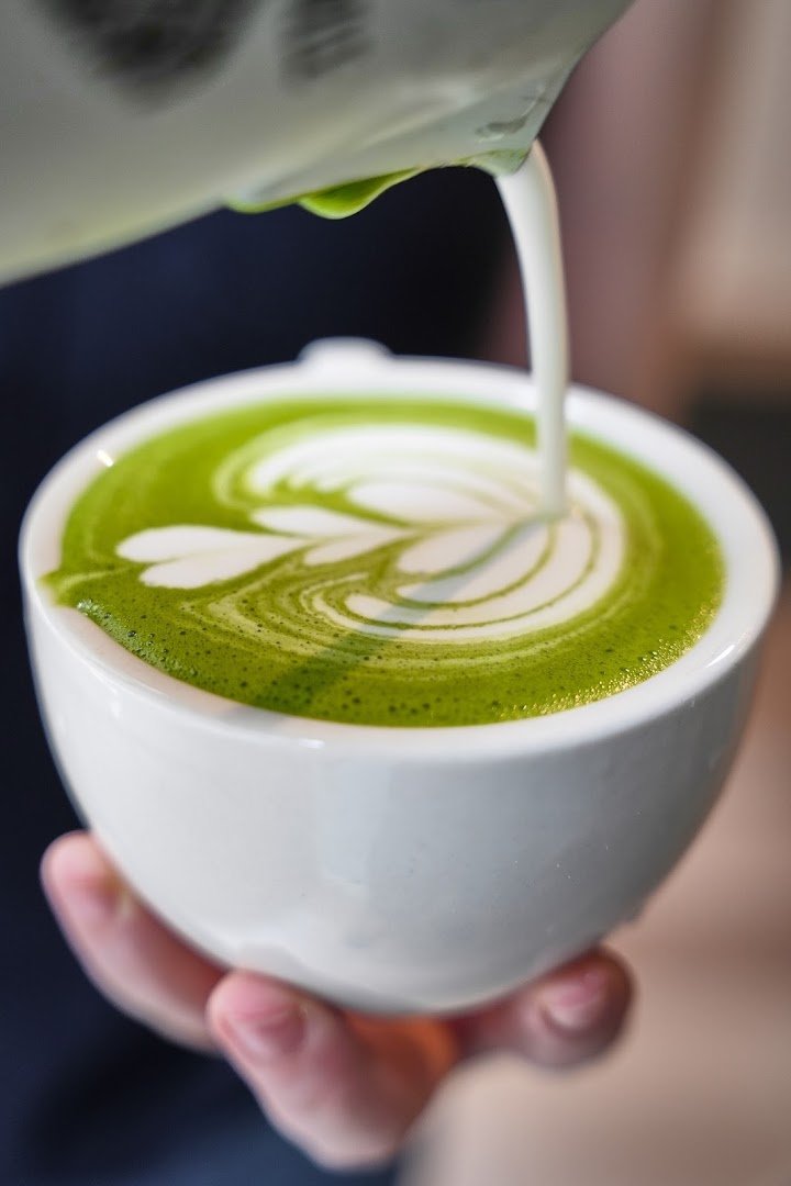 Coffee at Joe Coffee Company: Pro Shop, specialty coffee shop in New York