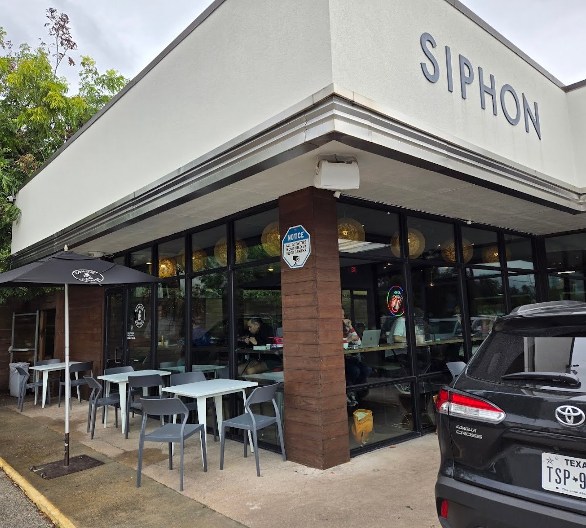 Siphon Coffee specialty coffee shop in Houston - photo 11
