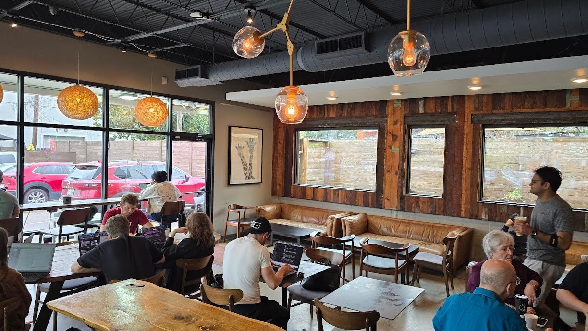 Siphon Coffee specialty coffee shop in Houston - photo 3