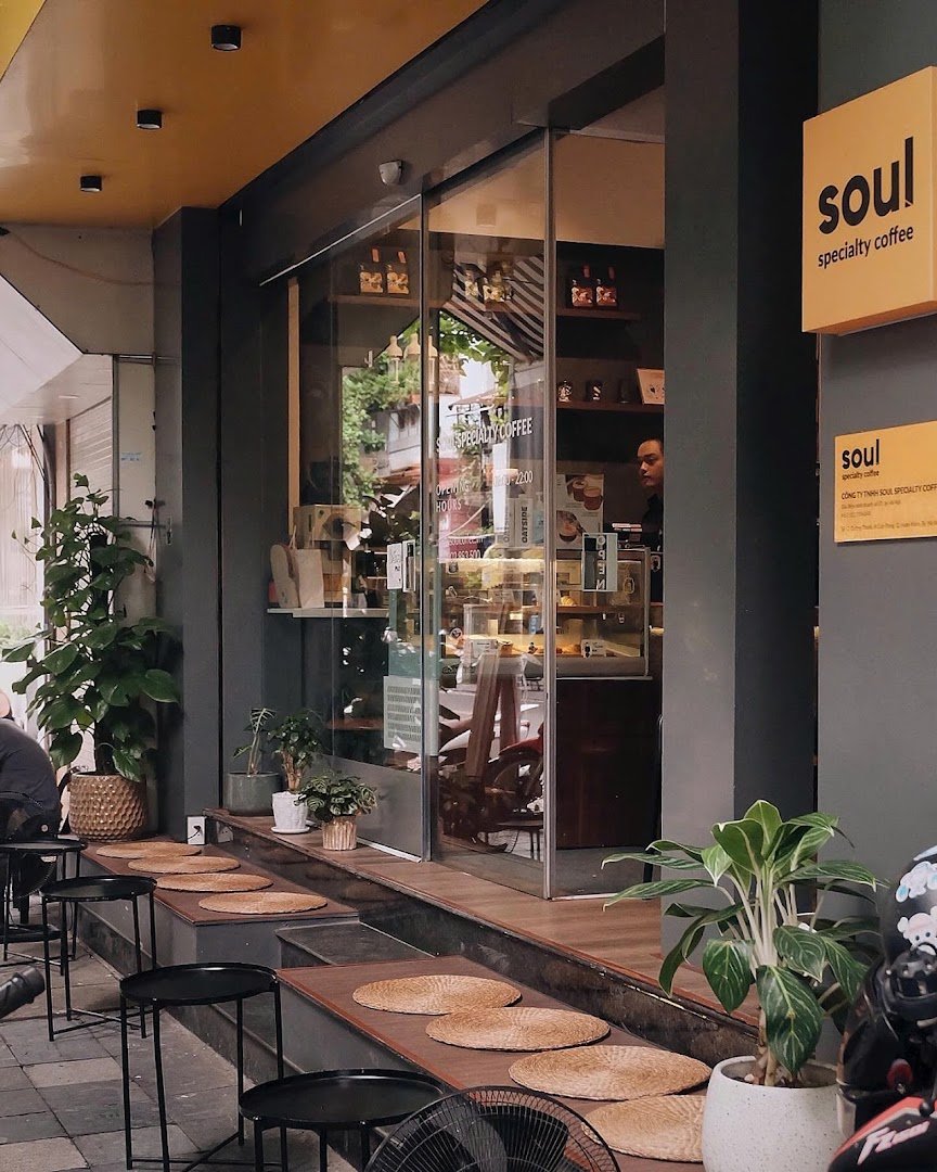 Soul Specialty Coffee specialty coffee shop in Ho Chi Minh City - photo 4