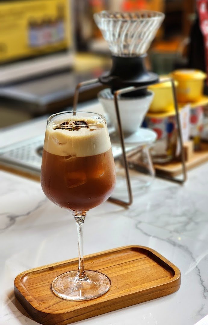 Soul Specialty Coffee specialty coffee shop in Ho Chi Minh City - photo 5