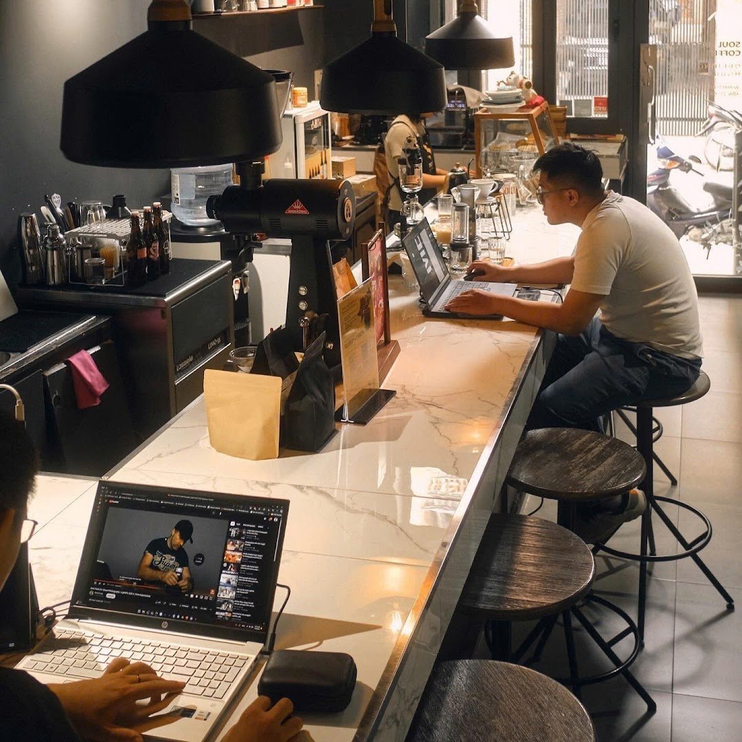 Soul Specialty Coffee specialty coffee shop in Ho Chi Minh City - photo 7