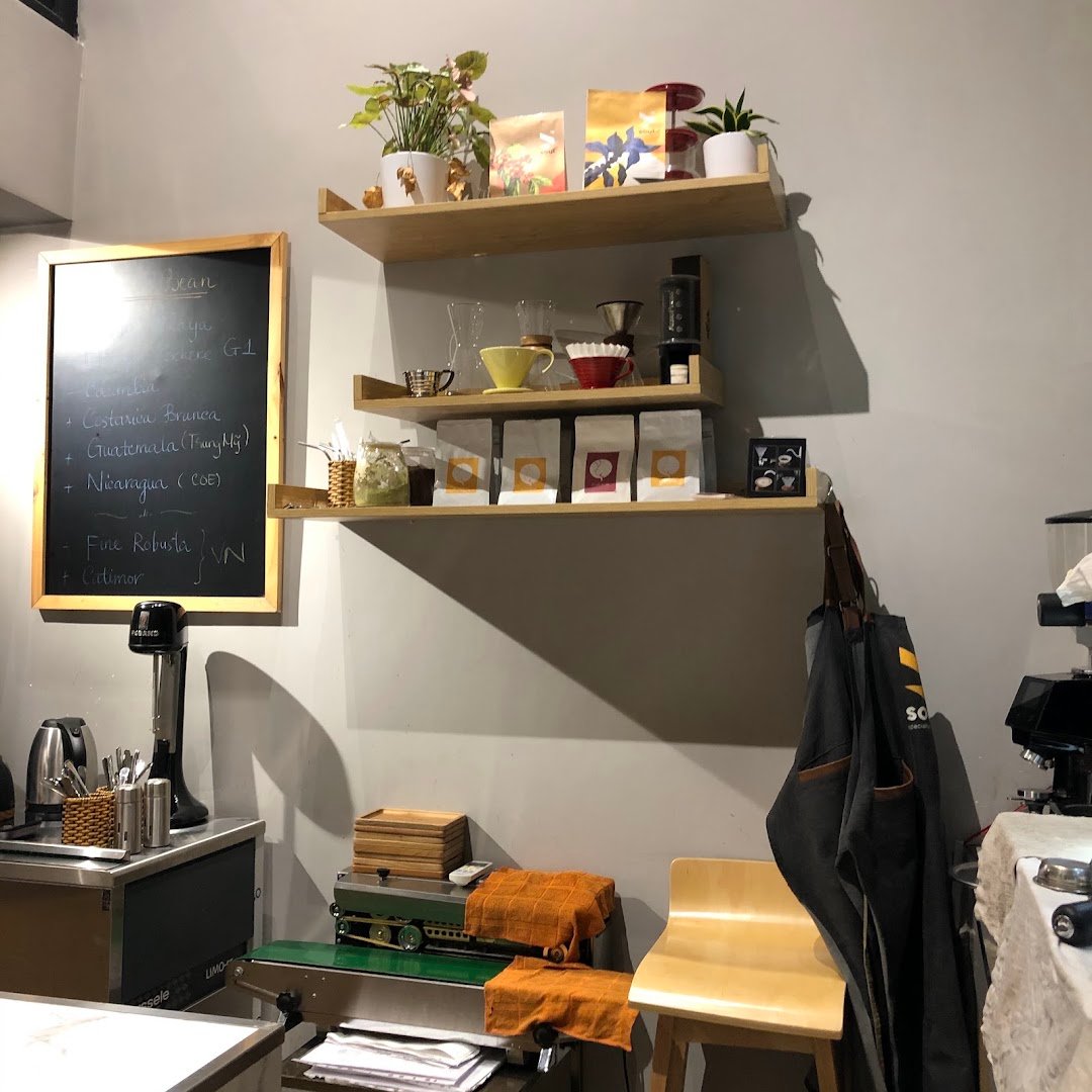 Soul Specialty Coffee specialty coffee shop in Ho Chi Minh City - photo 9