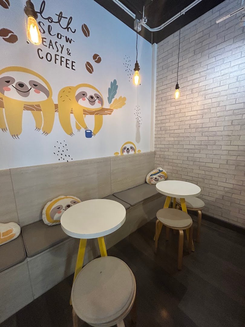 Sloth Coffee Bar specialty coffee shop in Bangkok - photo 4