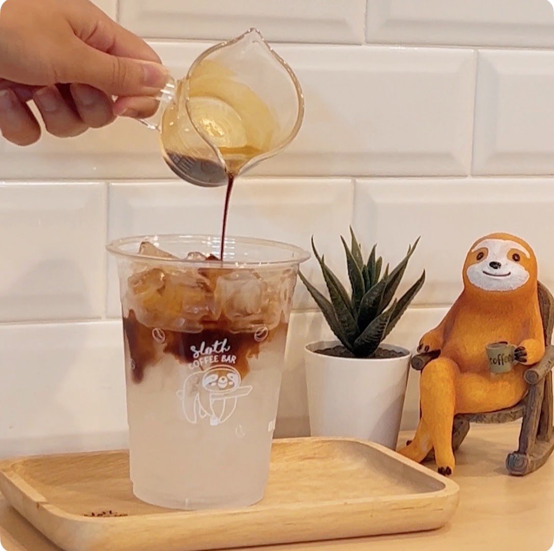 Sloth Coffee Bar specialty coffee shop in Bangkok - photo 5