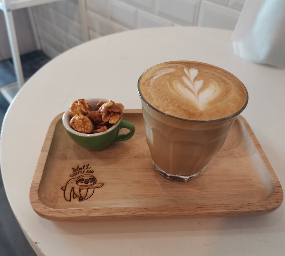 Sloth Coffee Bar specialty coffee shop in Bangkok - photo 6